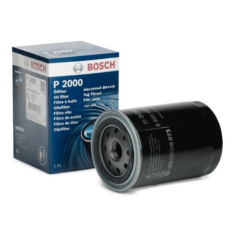 Bosch 0 986 452 000 Oil Filter, photo 2