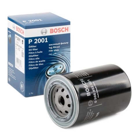 Bosch 0 986 452 001 Oil Filter, photo 2