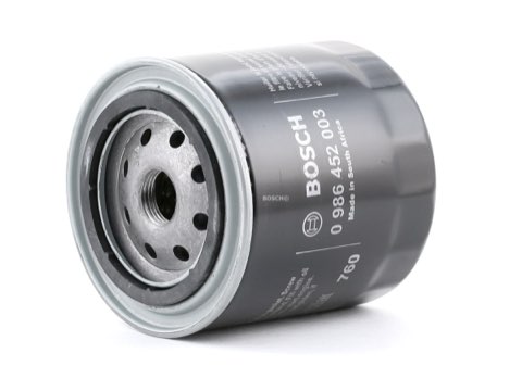 Bosch 0 986 452 003 Oil Filter