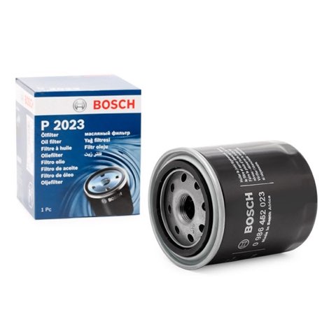 Bosch 0 986 452 023 Oil Filter, photo 2