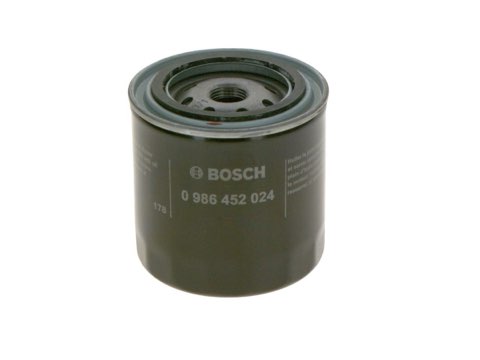 Bosch 0 986 452 024 Oil Filter, photo 3