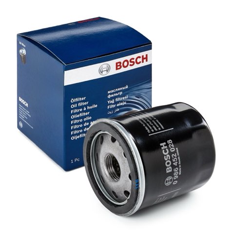 Bosch 0 986 452 028 Oil Filter, photo 2