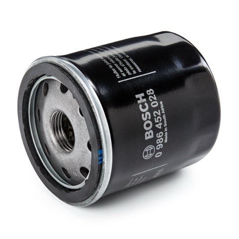 Bosch 0 986 452 028 Oil Filter, photo 3