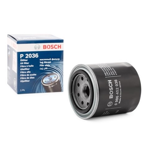Bosch 0 986 452 036 Oil Filter, photo 2