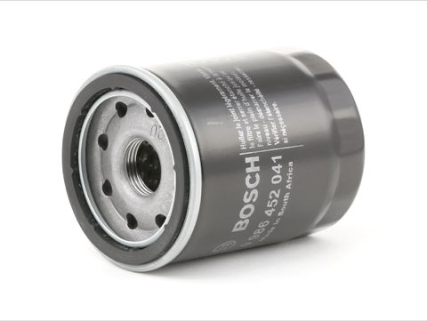 Bosch 0 986 452 041 Oil Filter