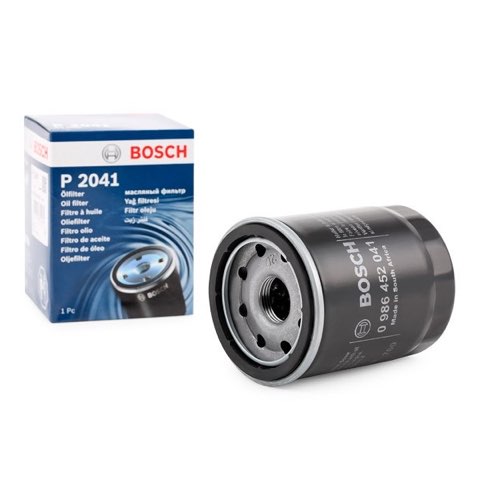 Bosch 0 986 452 041 Oil Filter, photo 2