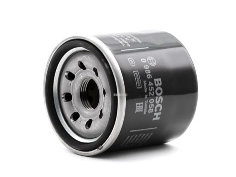 Bosch 0 986 452 058 Oil Filter
