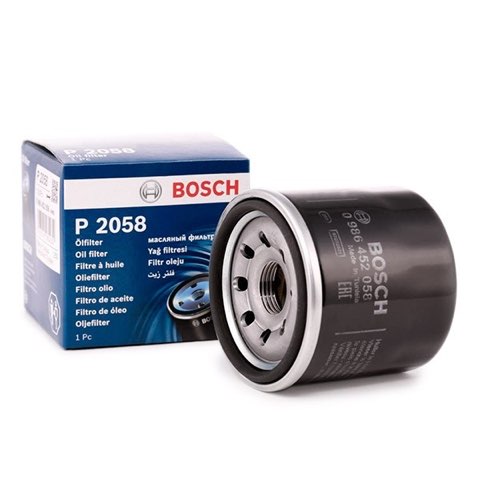 Bosch 0 986 452 058 Oil Filter, photo 2