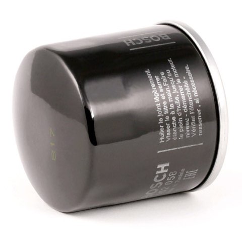 Bosch 0 986 452 058 Oil Filter, photo 3