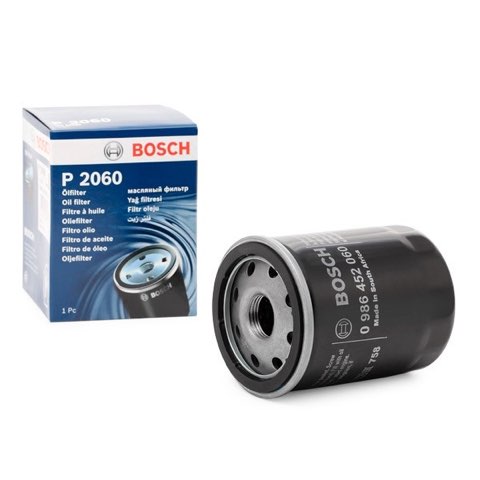 Bosch 0 986 452 060 Oil Filter, photo 2