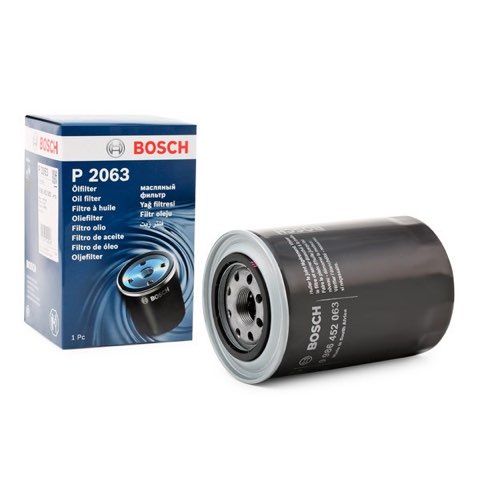 Bosch 0 986 452 063 Oil Filter, photo 2