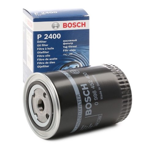 Bosch 0 986 452 400 Oil Filter, photo 2