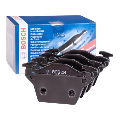 Bosch 0 986 460 002 Brake Pad Set, photo 2