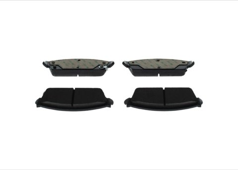 Bosch 0 986 460 005 Brake Pad Set, photo 2