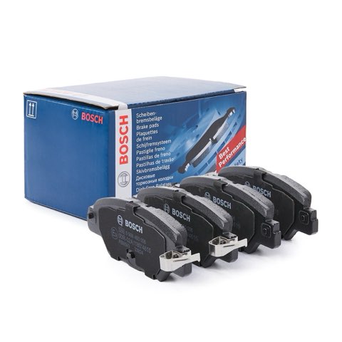 Bosch 0 986 460 006 Brake Pad Set, photo 2
