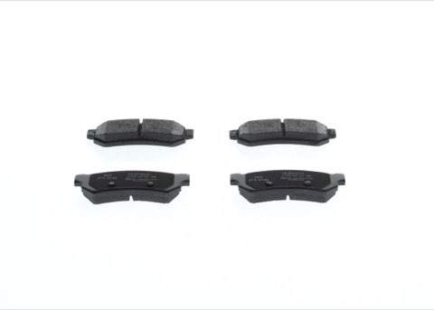 Bosch 0 986 460 007 Brake Pad Set, photo 2