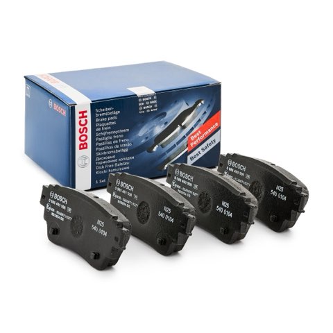 Bosch 0 986 460 008 Brake Pad Set, photo 2