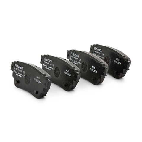Bosch 0 986 460 008 Brake Pad Set, photo 3