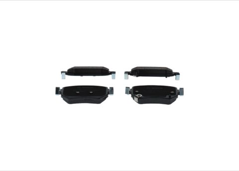 Bosch 0 986 460 010 Brake Pad Set, photo 2
