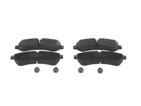 Bosch 0 986 460 013 Brake Pad Set, photo 2