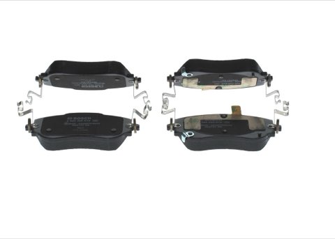 Bosch 0 986 460 015 Brake Pad Set, photo 2