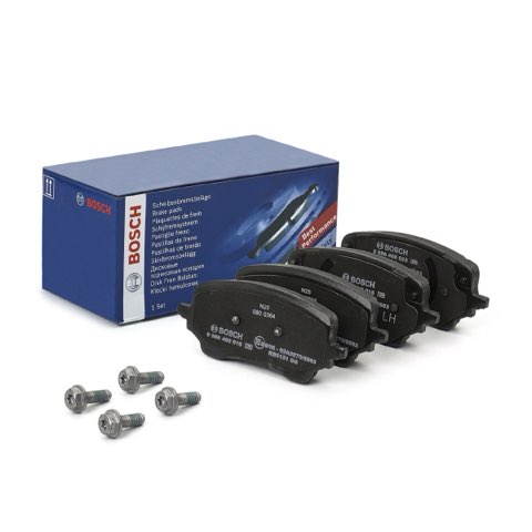 Bosch 0 986 460 016 Brake Pad Set, photo 2