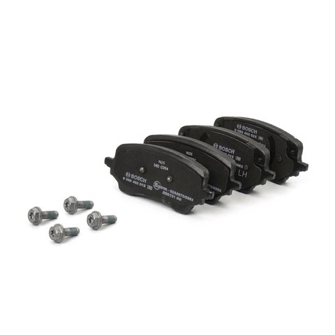Bosch 0 986 460 016 Brake Pad Set, photo 3