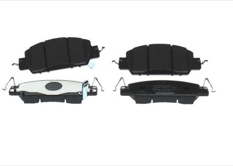 Bosch 0 986 460 017 Brake Pad Set, photo 2