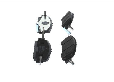 Bosch 0 986 460 017 Brake Pad Set, photo 3