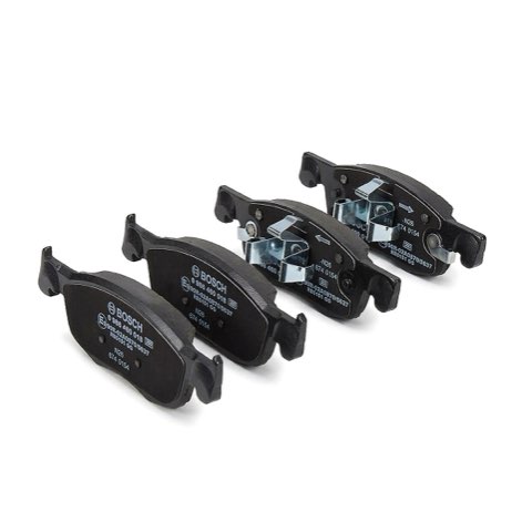 Bosch 0 986 460 018 Brake Pad Set, photo 3