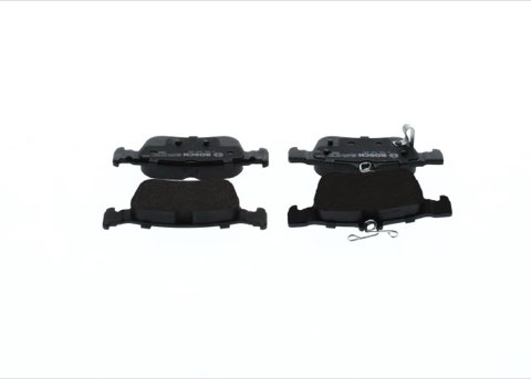 Bosch 0 986 460 019 Brake Pad Set, photo 3