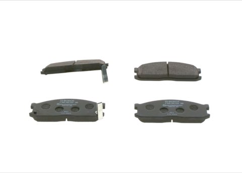 Bosch 0 986 460 020 Brake Pad Set, photo 2