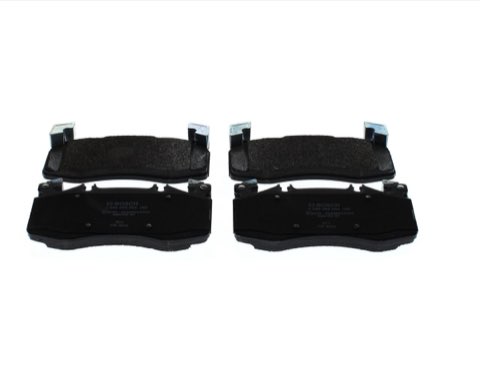 Bosch 0 986 460 024 Brake Pad Set, photo 2