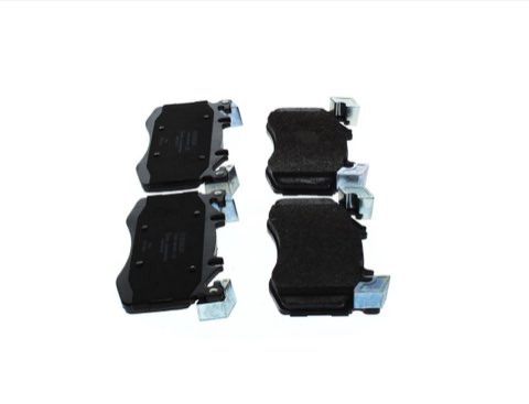 Bosch 0 986 460 024 Brake Pad Set, photo 3
