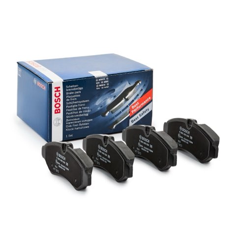 Bosch 0 986 460 026 Brake Pad Set, photo 2