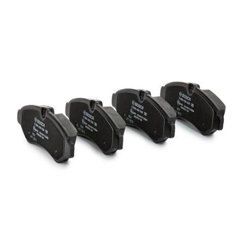 Bosch 0 986 460 026 Brake Pad Set, photo 3