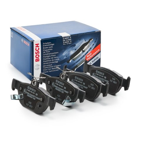 Bosch 0 986 460 027 Brake Pad Set, photo 2