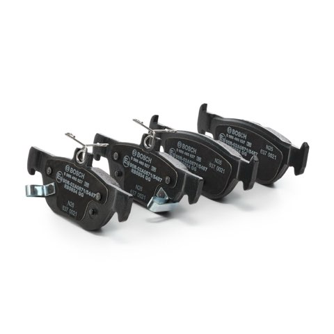 Bosch 0 986 460 027 Brake Pad Set, photo 3