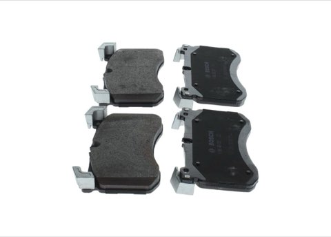 Bosch 0 986 460 037 Brake Pad Set, photo 2