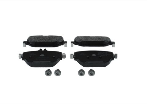 Bosch 0 986 460 039 Brake Pad Set, photo 2
