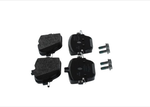 Bosch 0 986 460 039 Brake Pad Set, photo 3