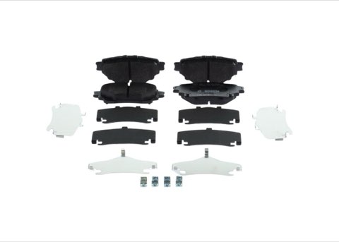 Bosch 0 986 460 043 Brake Pad Set, photo 2