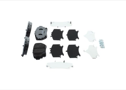 Bosch 0 986 460 043 Brake Pad Set, photo 3