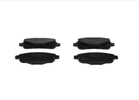 Bosch 0 986 460 048 Brake Pad Set, photo 2