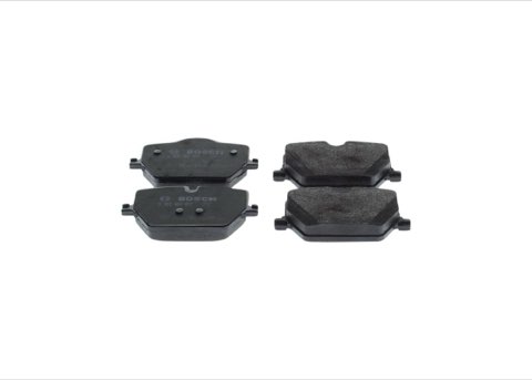 Bosch 0 986 460 057 Brake Pad Set, photo 2