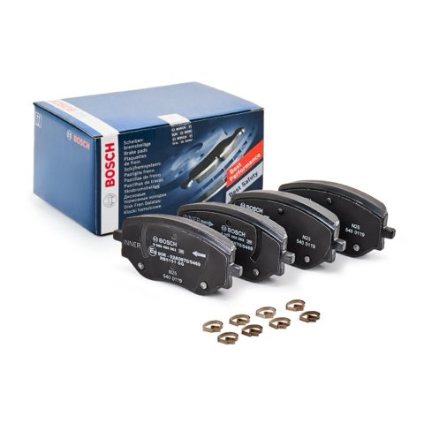 Bosch 0 986 460 063 Brake Pad Set, photo 2