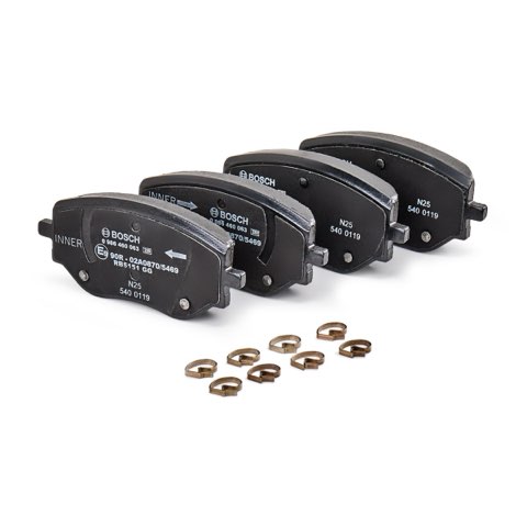 Bosch 0 986 460 063 Brake Pad Set, photo 3