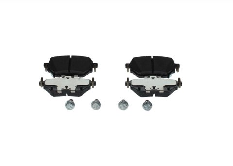 Bosch 0 986 460 066 Brake Pad Set, photo 2