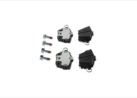 Bosch 0 986 460 066 Brake Pad Set, photo 3