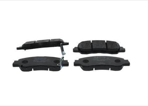 Bosch 0 986 460 070 Brake Pad Set, photo 2